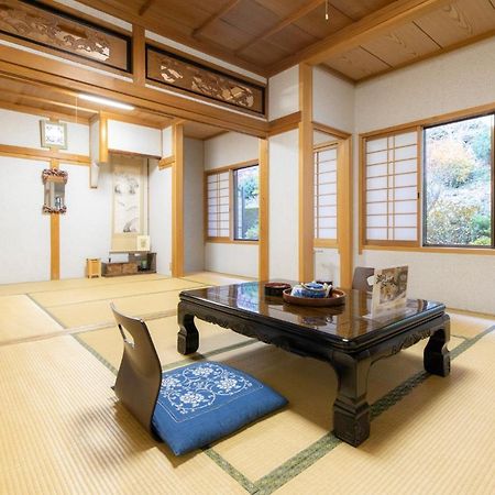 Ichimaru Ryokan - Vacation Stay 59281V Tenkava Kültér fotó