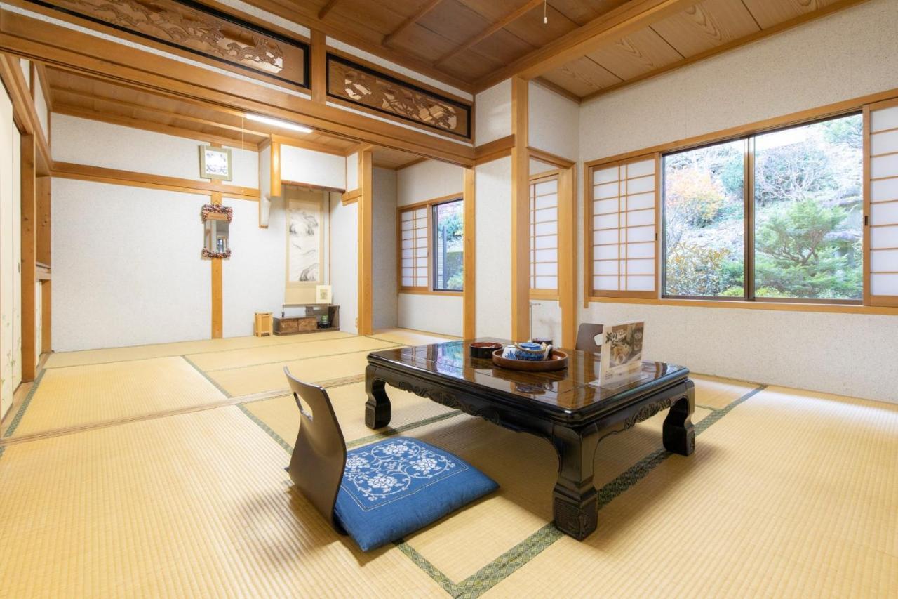 Ichimaru Ryokan - Vacation Stay 59281V Tenkava Kültér fotó