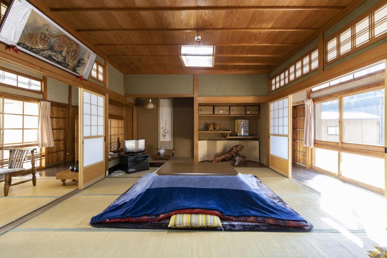 Ichimaru Ryokan - Vacation Stay 59281V Tenkava Kültér fotó