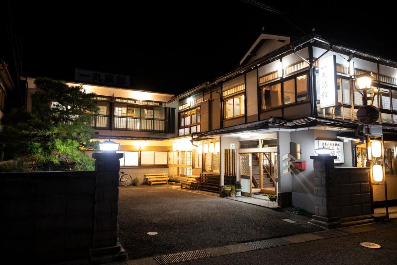 Ichimaru Ryokan - Vacation Stay 59281V Tenkava Kültér fotó